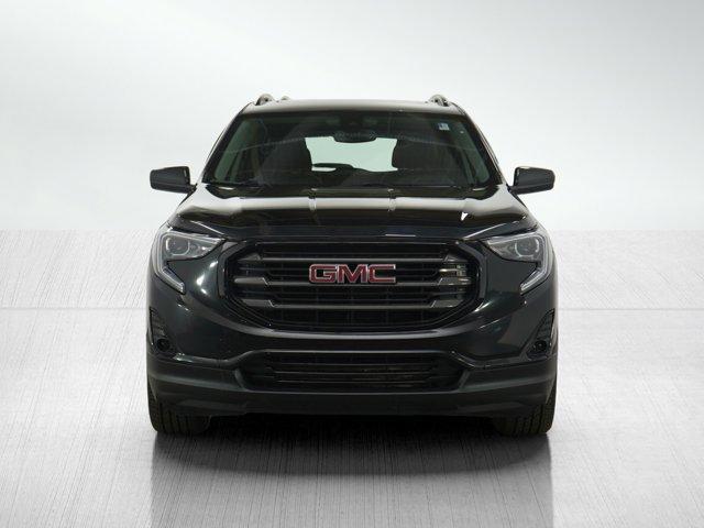 used 2020 GMC Terrain car, priced at $19,998