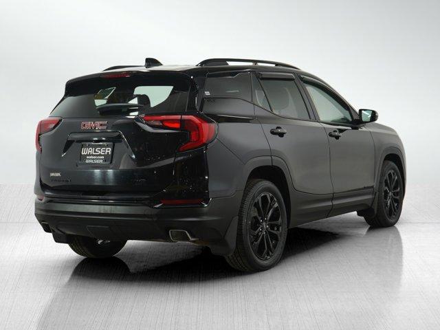 used 2020 GMC Terrain car, priced at $19,998