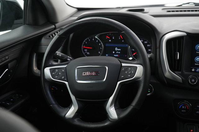 used 2020 GMC Terrain car, priced at $19,998