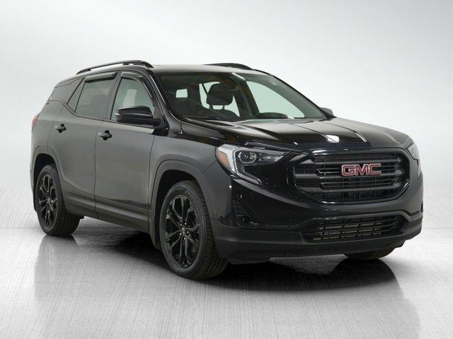 used 2020 GMC Terrain car, priced at $19,998