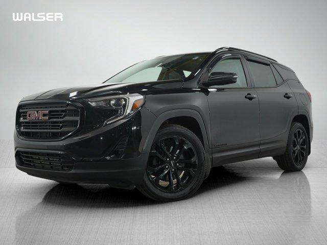 used 2020 GMC Terrain car, priced at $19,998