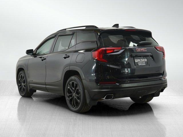 used 2020 GMC Terrain car, priced at $19,998