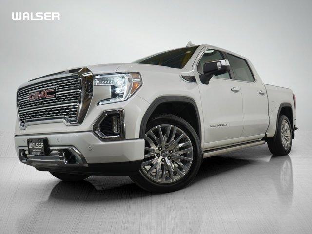 used 2019 GMC Sierra 1500 car, priced at $33,998