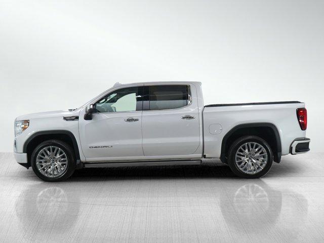 used 2019 GMC Sierra 1500 car, priced at $33,998