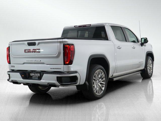 used 2019 GMC Sierra 1500 car, priced at $32,599