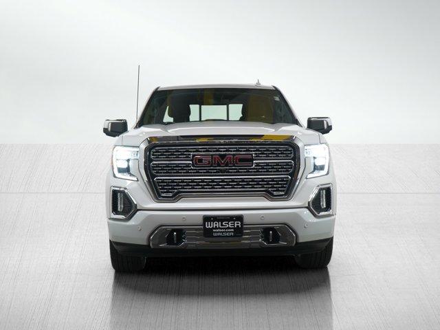 used 2019 GMC Sierra 1500 car, priced at $32,599