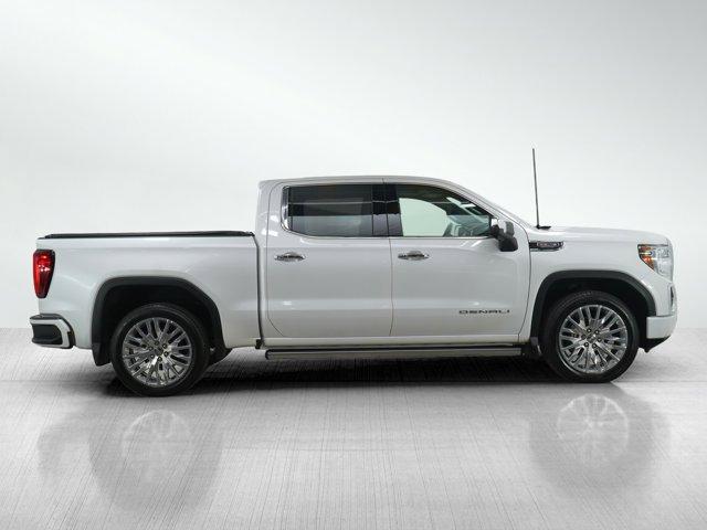 used 2019 GMC Sierra 1500 car, priced at $32,599