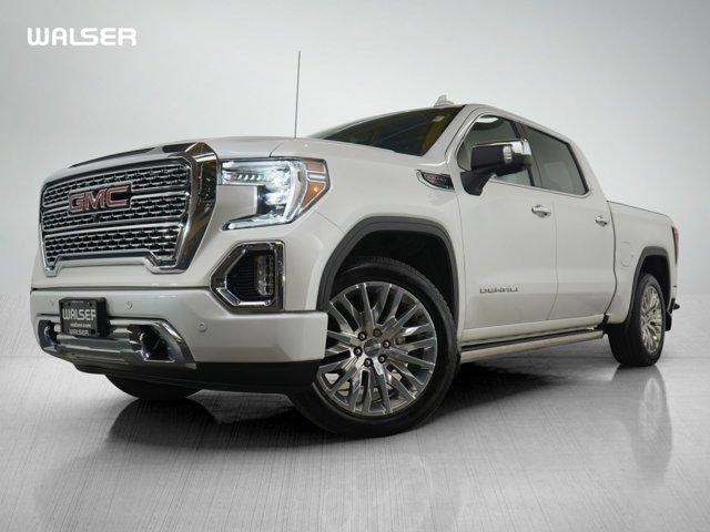 used 2019 GMC Sierra 1500 car, priced at $32,599