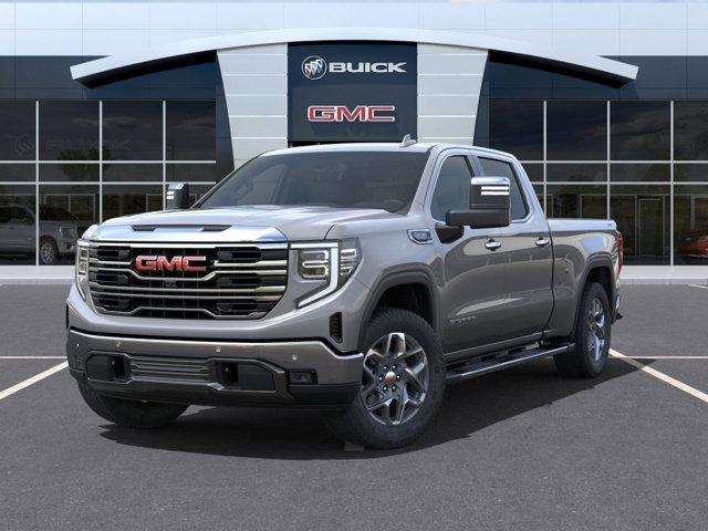 new 2025 GMC Sierra 1500 car, priced at $66,384