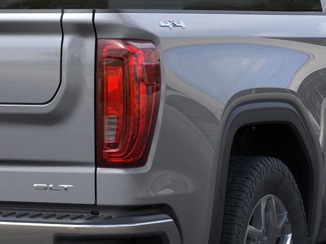 new 2025 GMC Sierra 1500 car, priced at $66,384