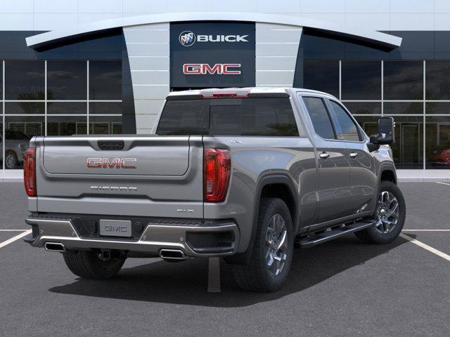 new 2025 GMC Sierra 1500 car, priced at $66,384