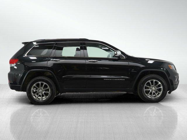 used 2015 Jeep Grand Cherokee car, priced at $11,499