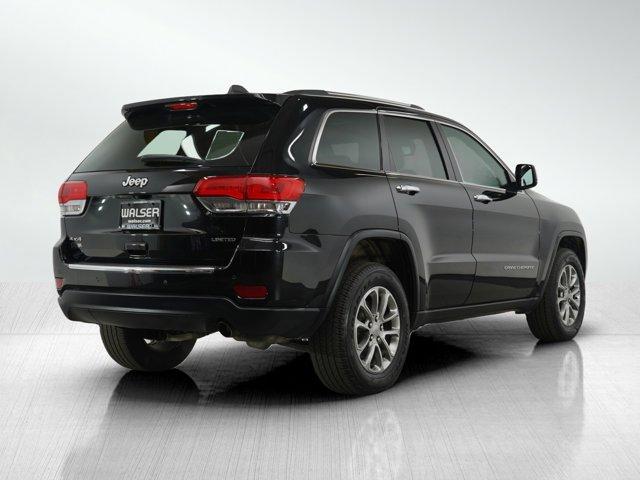 used 2015 Jeep Grand Cherokee car, priced at $11,499