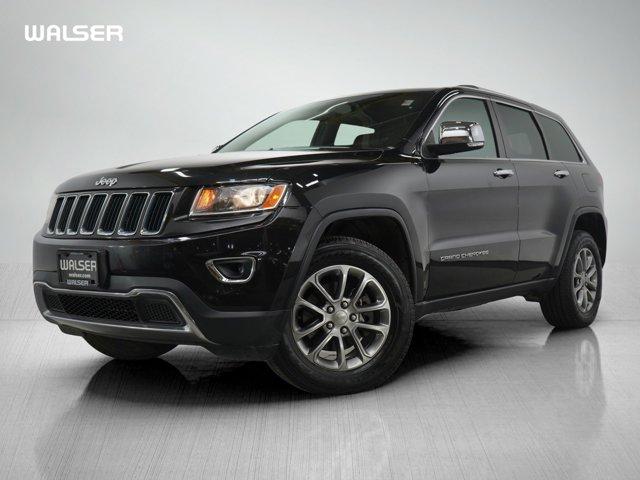 used 2015 Jeep Grand Cherokee car, priced at $11,499