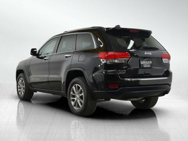 used 2015 Jeep Grand Cherokee car, priced at $11,499