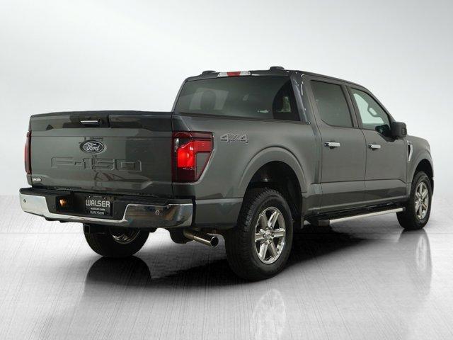 used 2024 Ford F-150 car