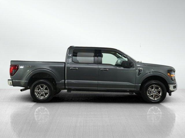 used 2024 Ford F-150 car