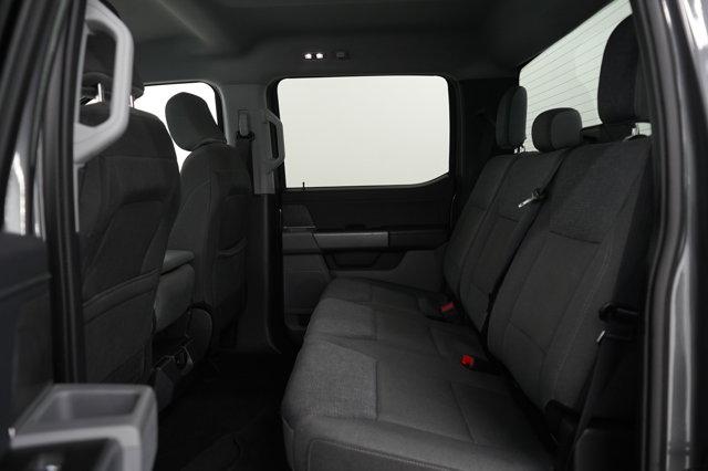 used 2024 Ford F-150 car