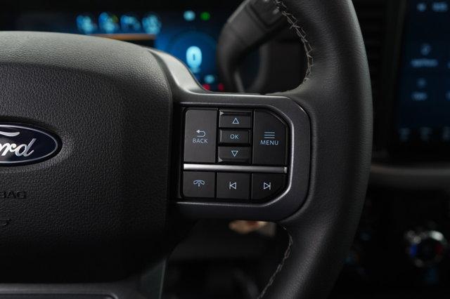 used 2024 Ford F-150 car