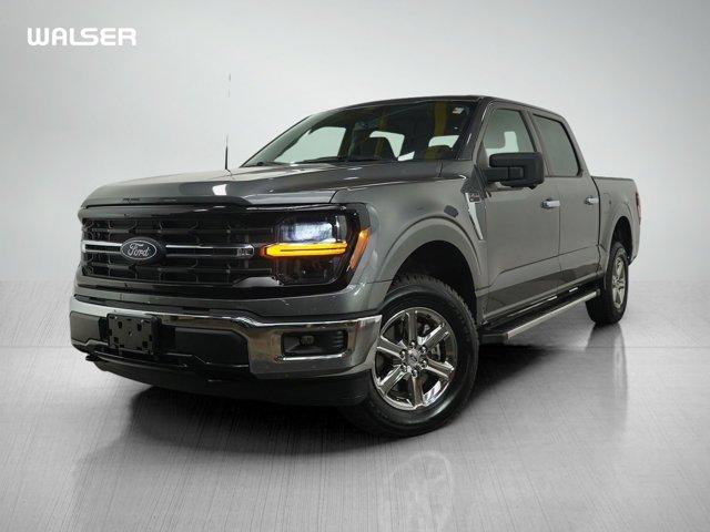 used 2024 Ford F-150 car