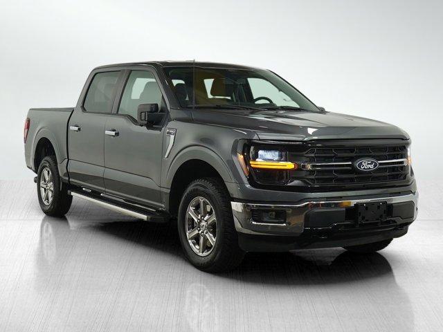 used 2024 Ford F-150 car