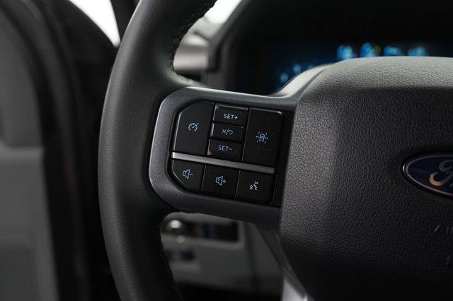 used 2024 Ford F-150 car