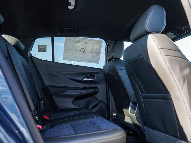 new 2025 Buick Envista car, priced at $25,998