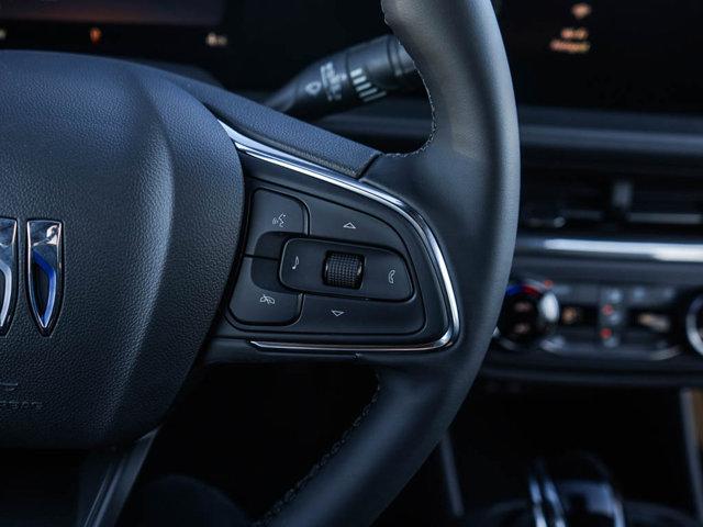 new 2025 Buick Envista car, priced at $25,998