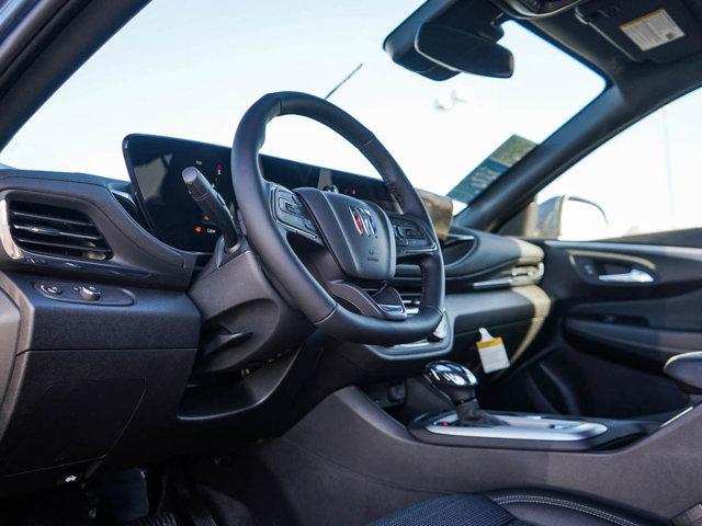 new 2025 Buick Envista car, priced at $25,998
