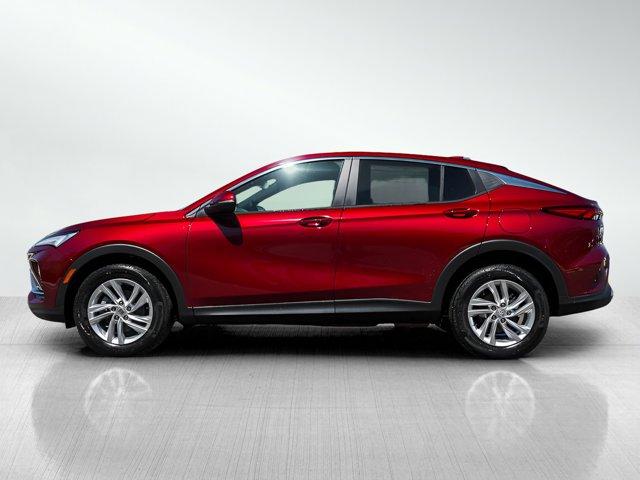 new 2025 Buick Envista car, priced at $25,998