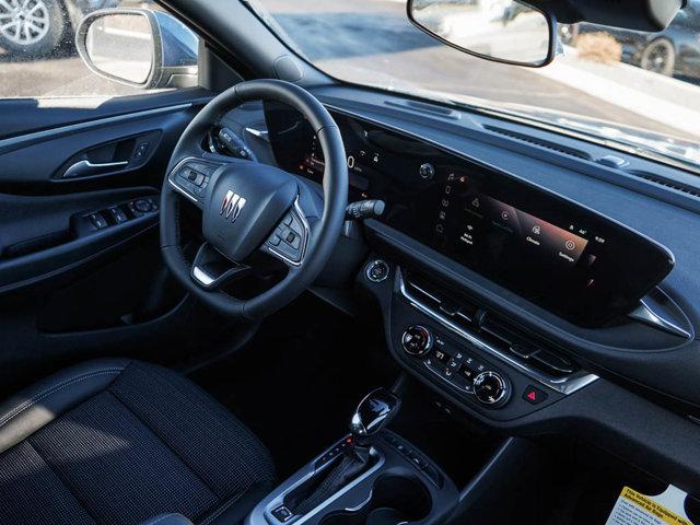 new 2025 Buick Envista car, priced at $25,998