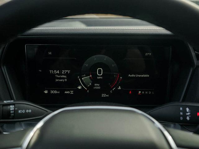 new 2025 GMC Terrain car, priced at $30,648