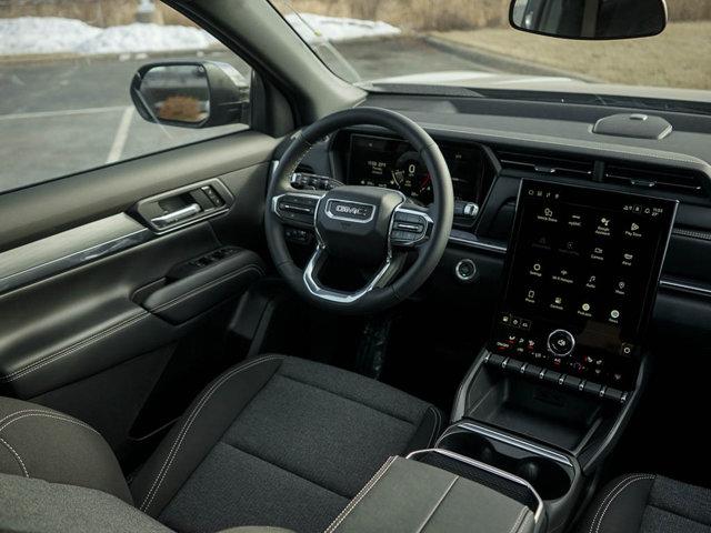 new 2025 GMC Terrain car, priced at $30,648