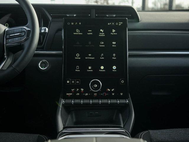 new 2025 GMC Terrain car, priced at $30,648