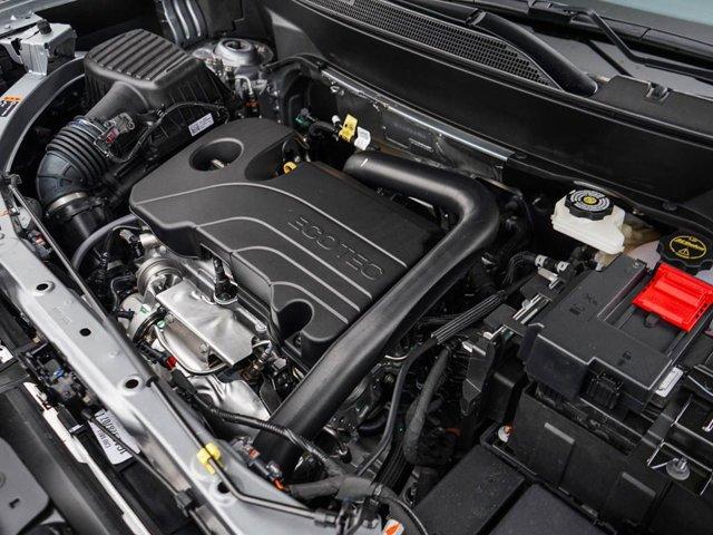 new 2025 GMC Terrain car, priced at $30,648