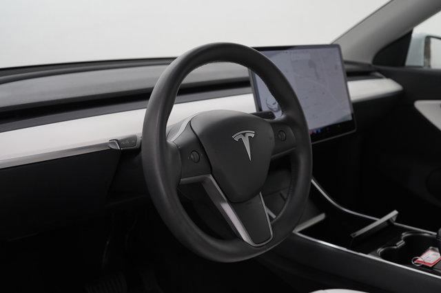 used 2020 Tesla Model Y car, priced at $24,599