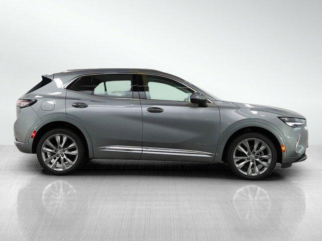 used 2023 Buick Envision car, priced at $33,998