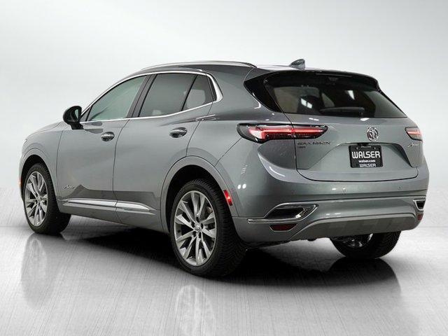used 2023 Buick Envision car, priced at $33,998