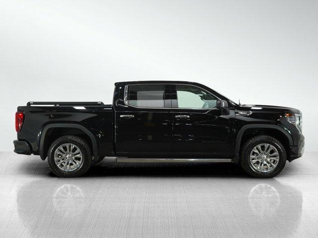 used 2022 GMC Sierra 1500 car, priced at $51,299