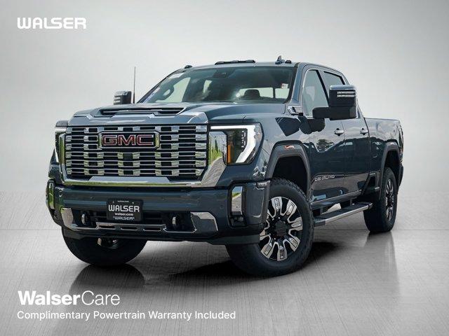 new 2024 GMC Sierra 3500 car, priced at $84,998