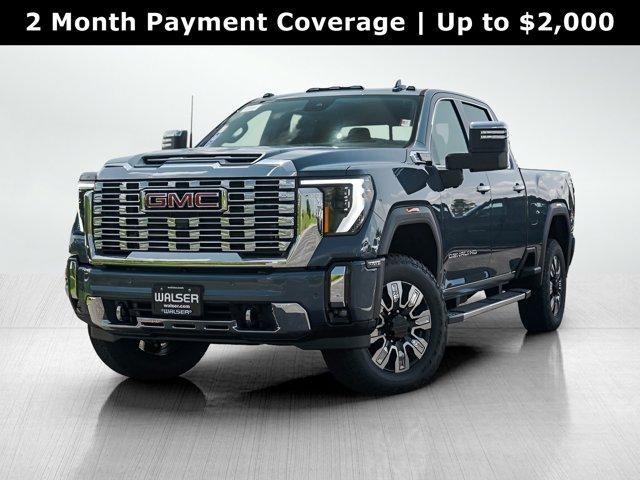 new 2024 GMC Sierra 3500 car, priced at $84,998