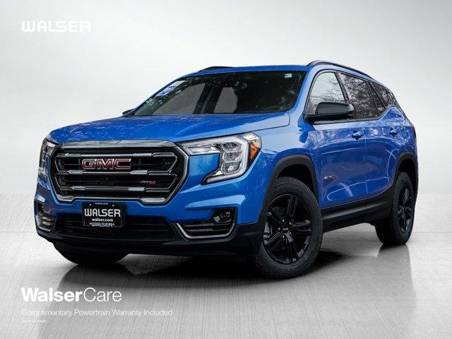 new 2024 GMC Terrain car, priced at $36,248