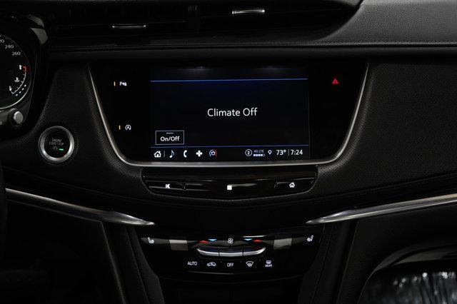 used 2021 Cadillac XT5 car, priced at $33,998