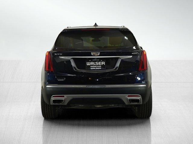 used 2021 Cadillac XT5 car, priced at $33,998