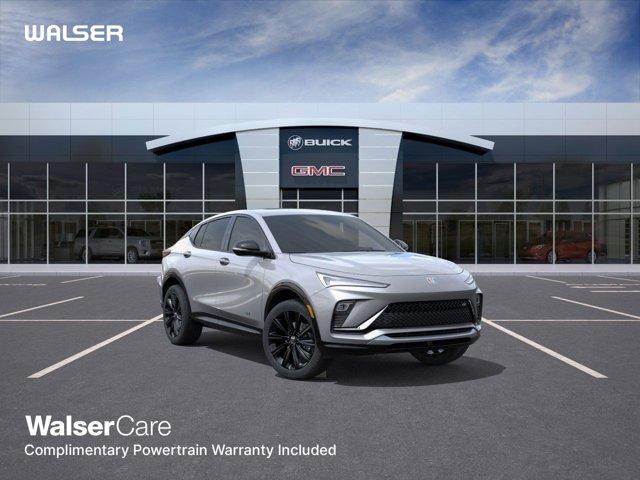 new 2026 Buick Envista car, priced at $30,367