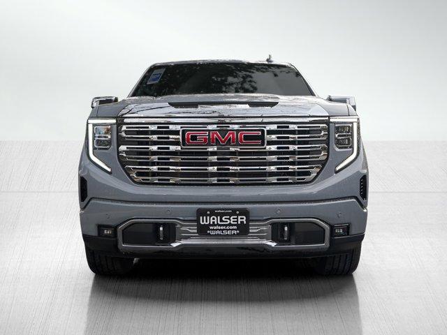 new 2025 GMC Sierra 1500 car, priced at $77,085