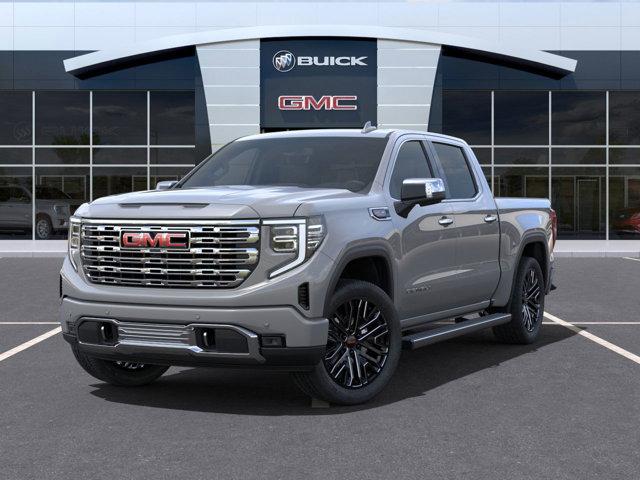 new 2025 GMC Sierra 1500 car, priced at $78,729