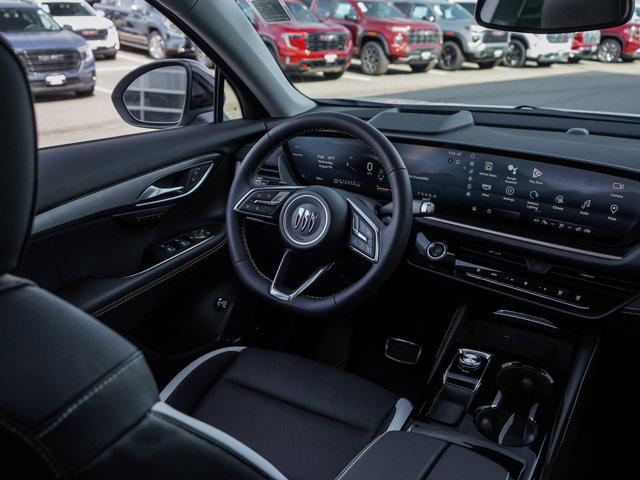 new 2024 Buick Envision car, priced at $40,719