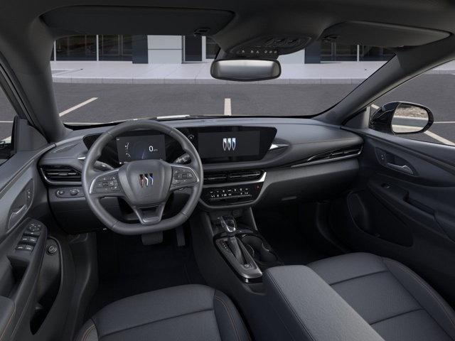 new 2025 Buick Envista car, priced at $29,398