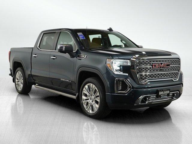 used 2020 GMC Sierra 1500 car, priced at $40,998